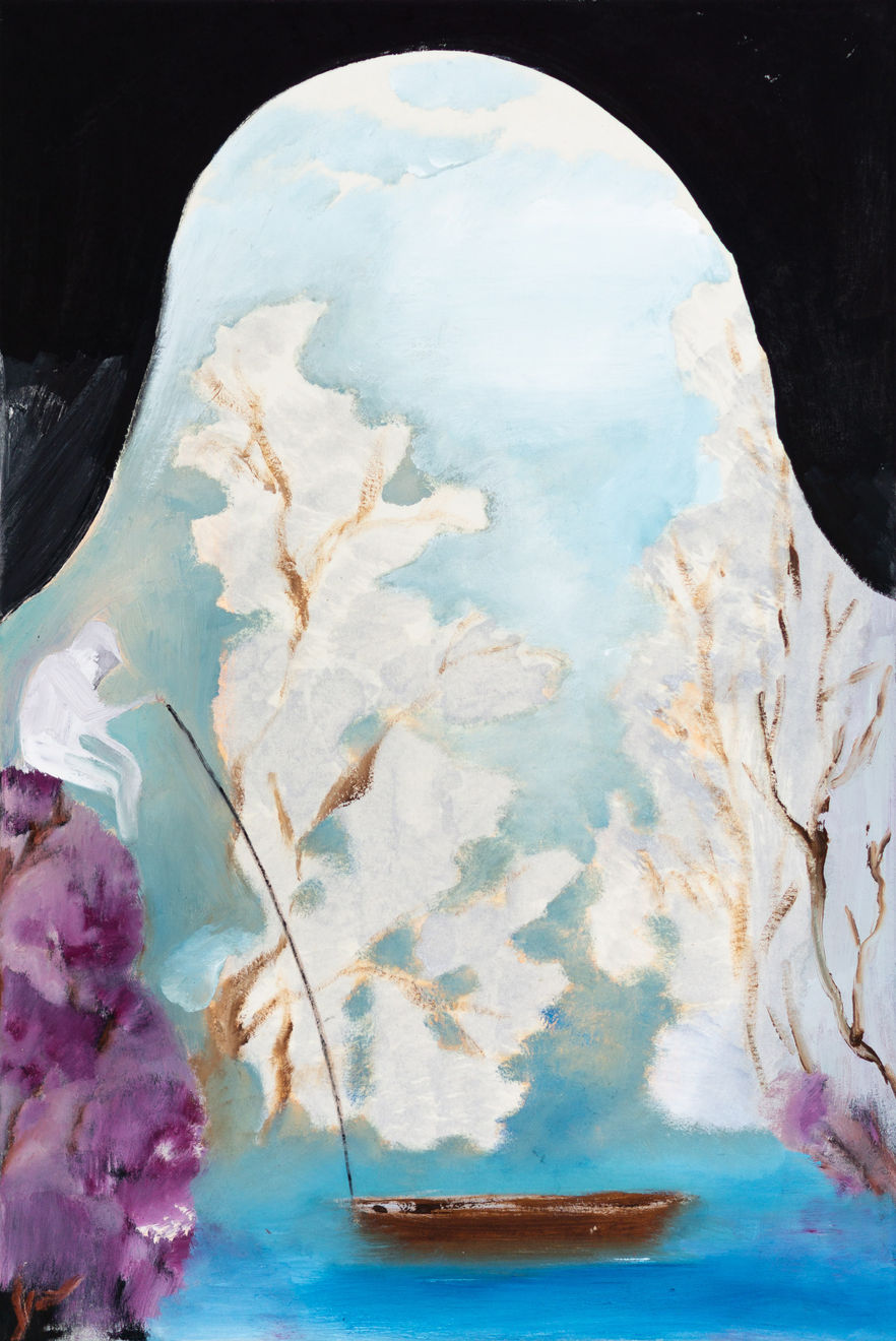 Yi Youjin, Fishing, 2025