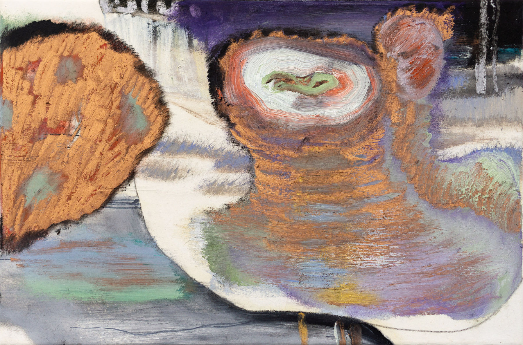 Yi Youjin, Sandsturm, 2021