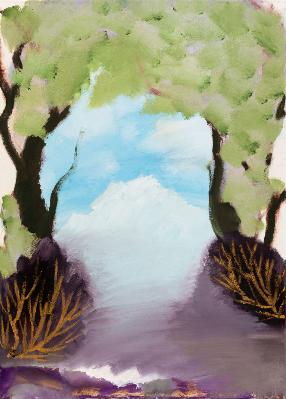 Yi Youjin, Reflexion, 2025