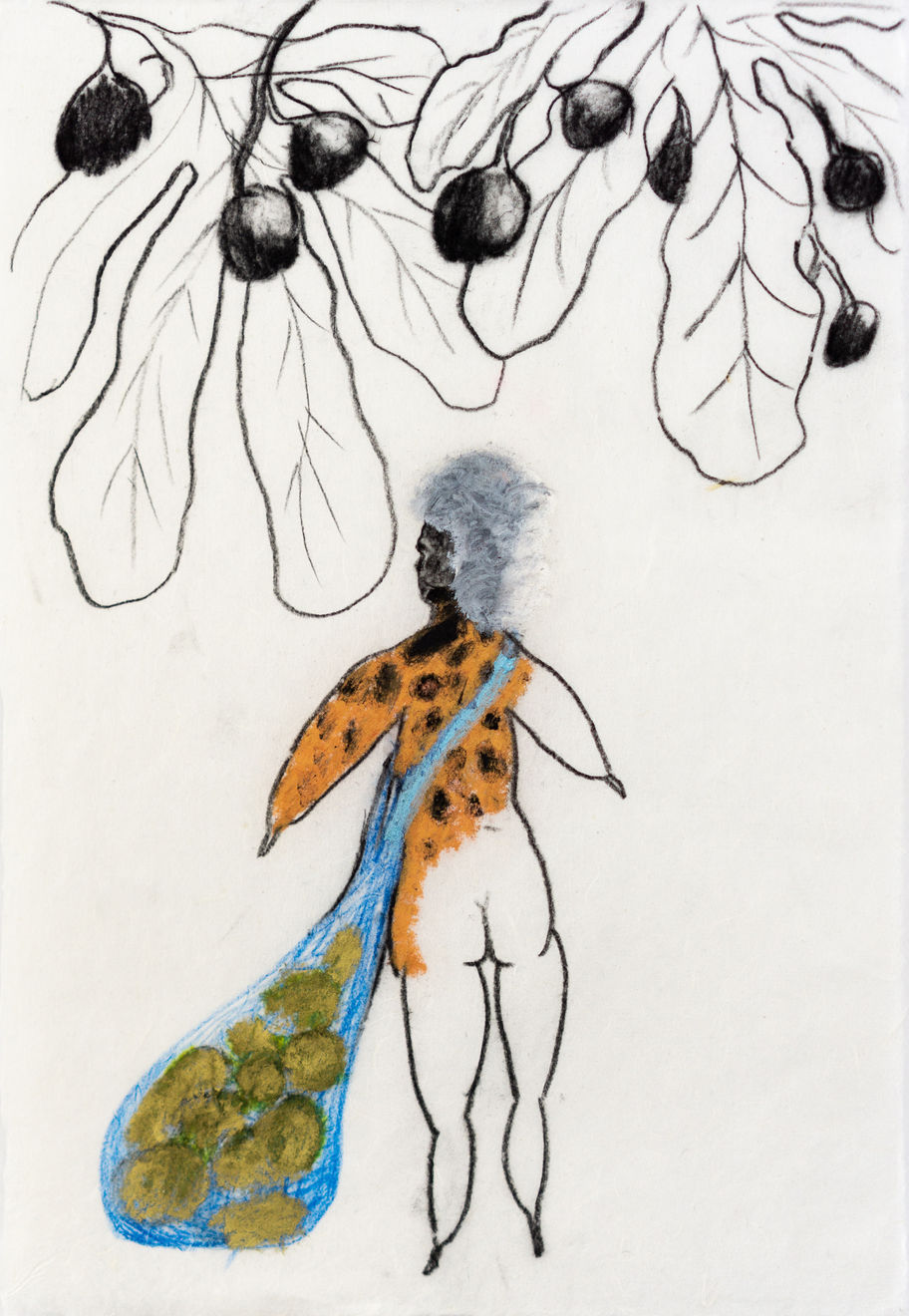 Yi Youjin, Harvest, 2024