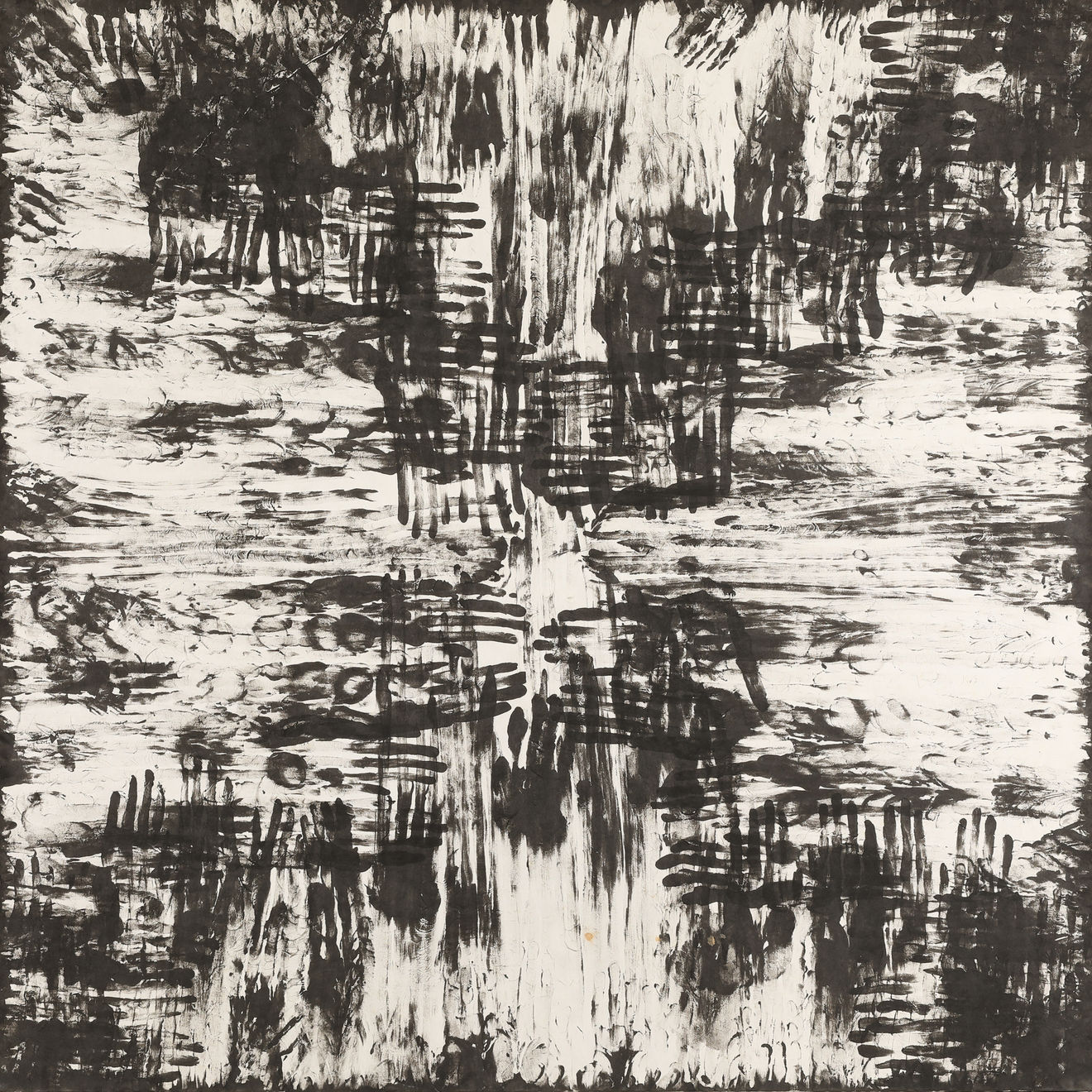 CHOI SANG CHUL, 무물 無物 Mumool 07-A, 2007