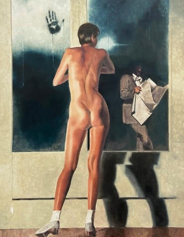 Haeun Oh, Disavowal, 2025