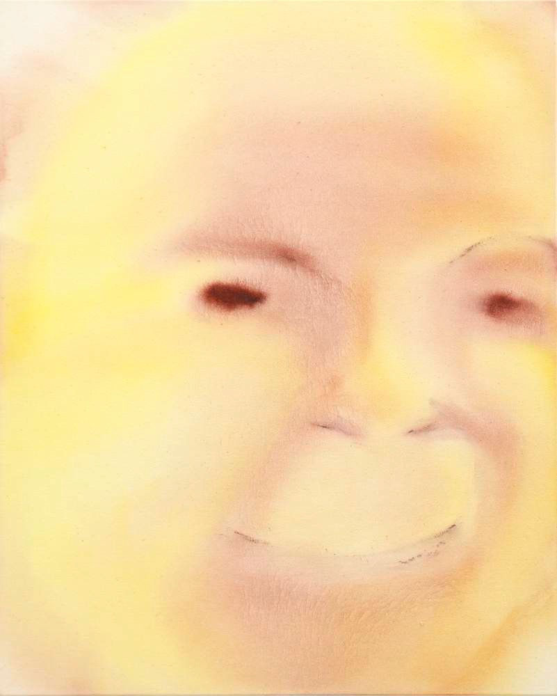 Maruyama Naofumi, Face 3, 1995