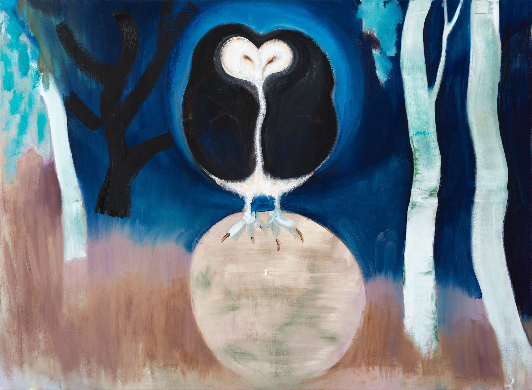 Yi Youjin, Nocturne, 2024