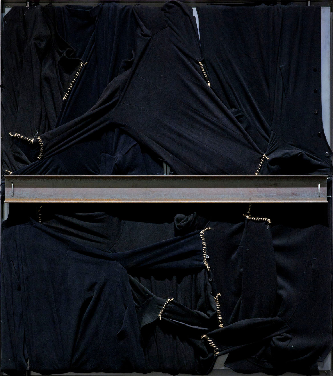 Jannis Kounellis, UNTITLED, 2013