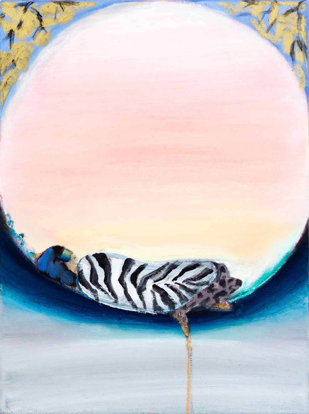 Yi Youjin, Inside the Circle, 2025