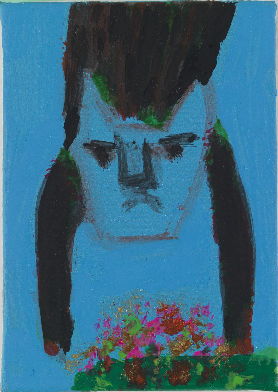 Lee Myung Mi, Animal 동물 그리기, 2024