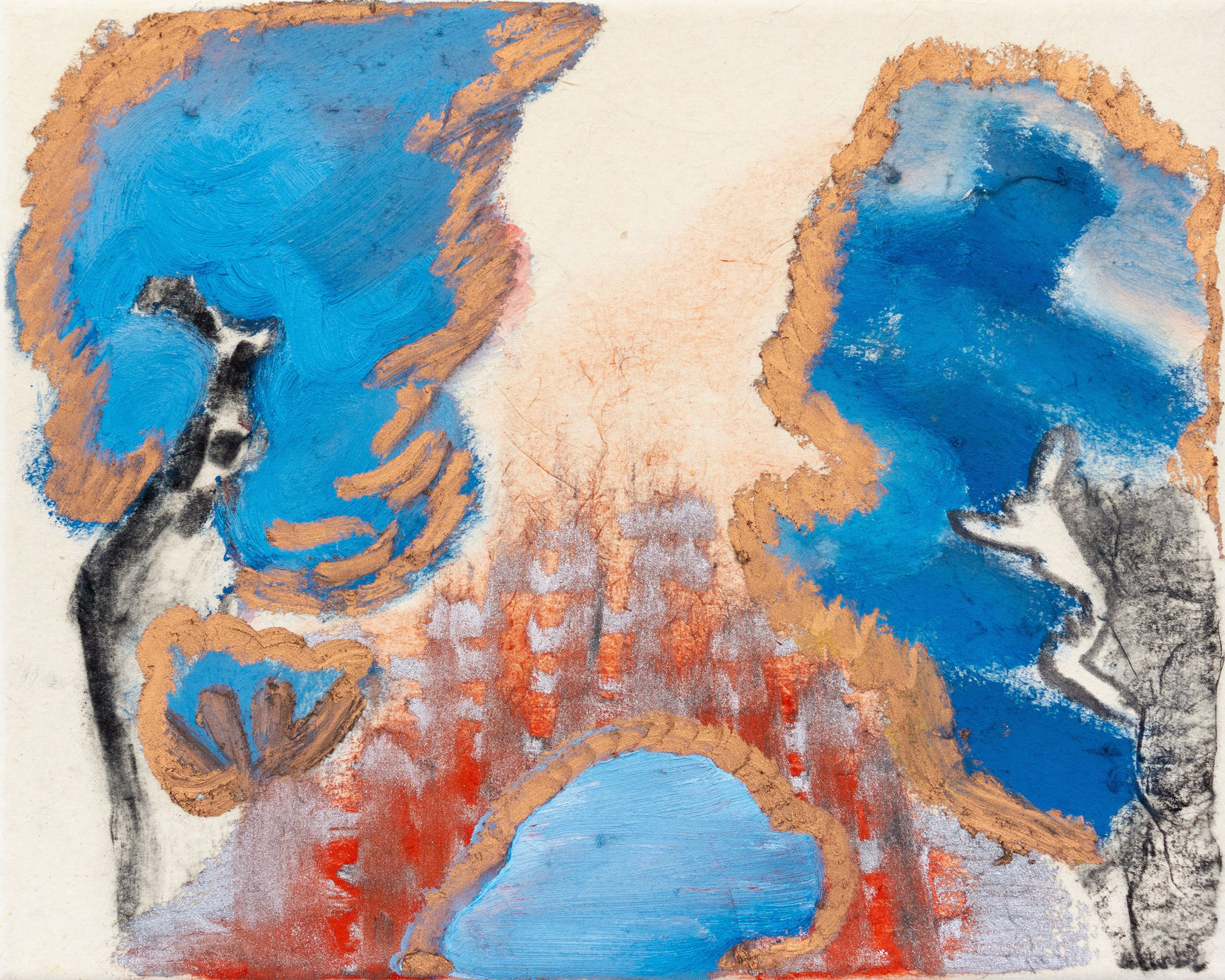 Yi Youjin, Pond, 2021