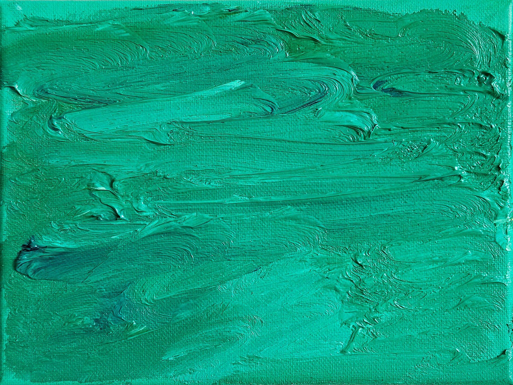 Heryun Kim, Sound of Silence(miniature) No.12, 2025