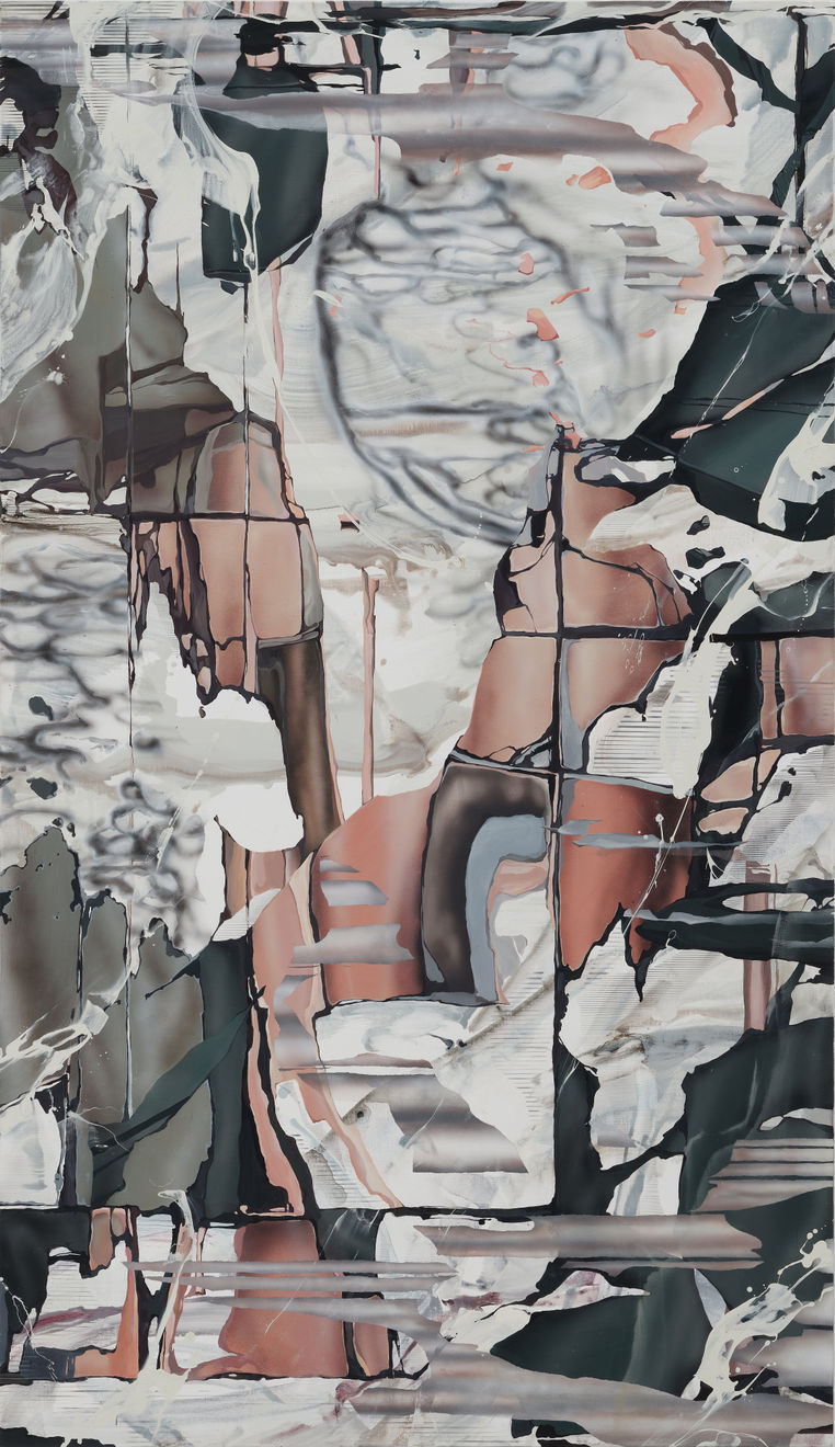 Wonhae Hwang, Spinner, 2023