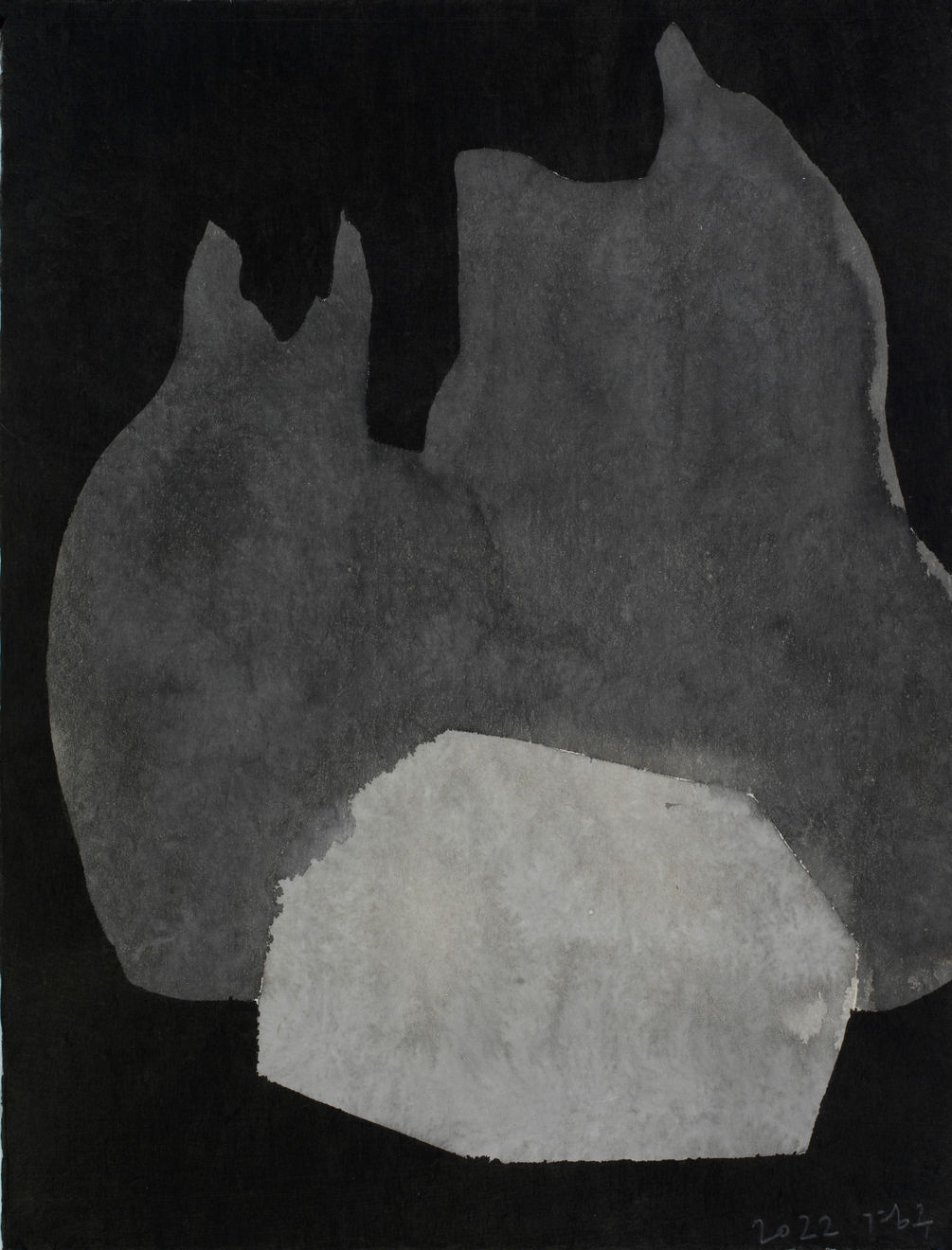 Kang Kyung-Koo, 유목, 2022