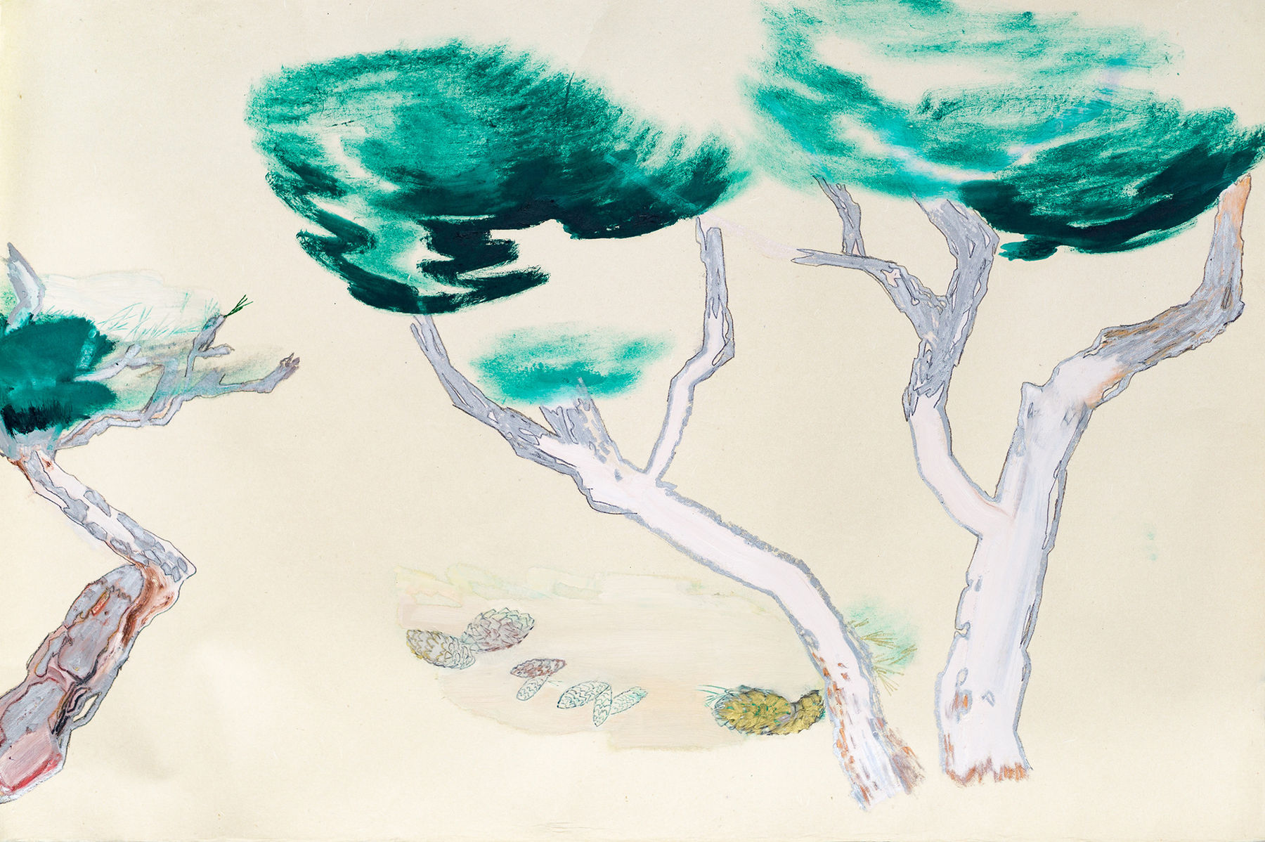 Yi Youjin, Kiefer, 2017