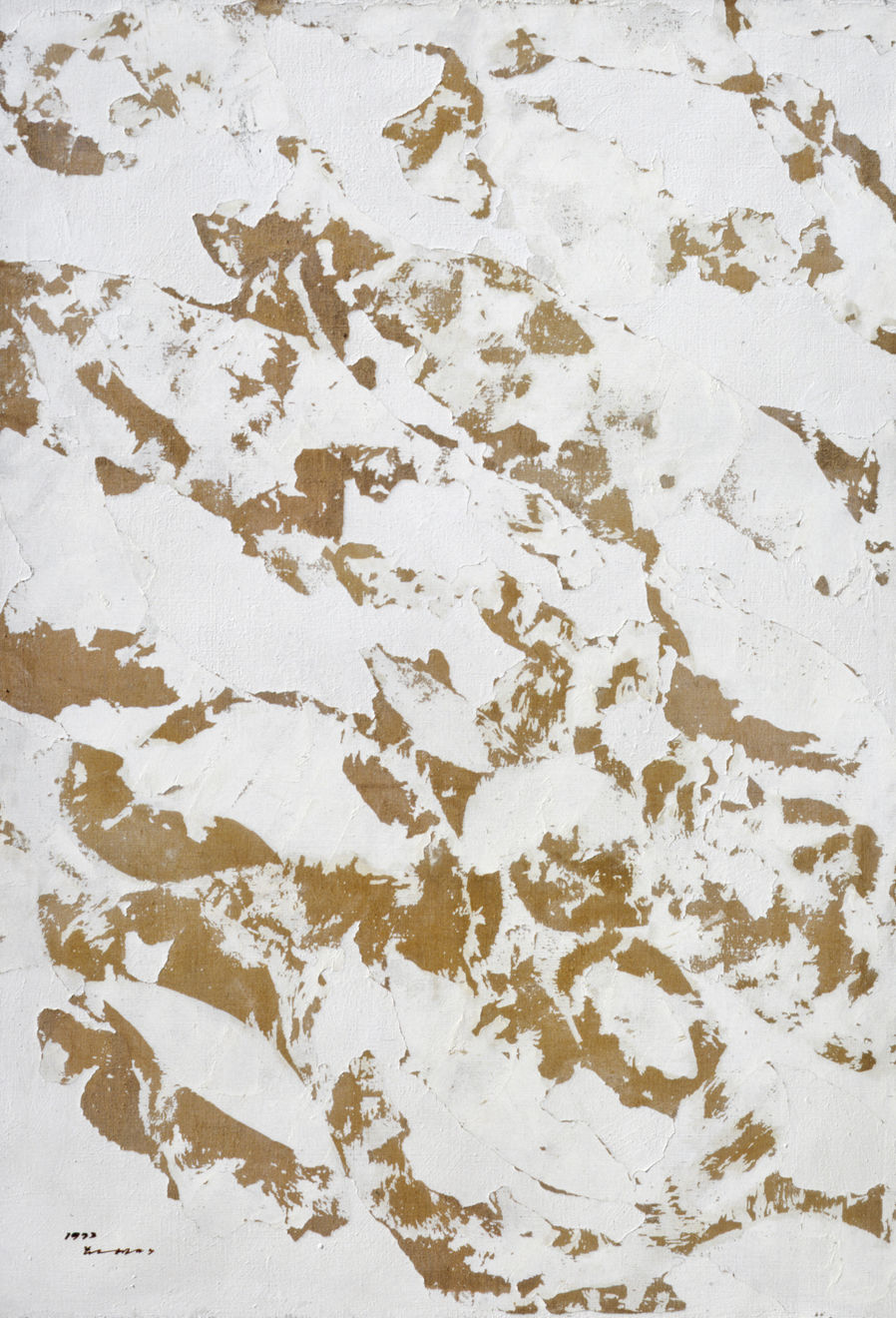 Chung Sang-Hwa, UNTITLED 73-7 (A-35) , 1973