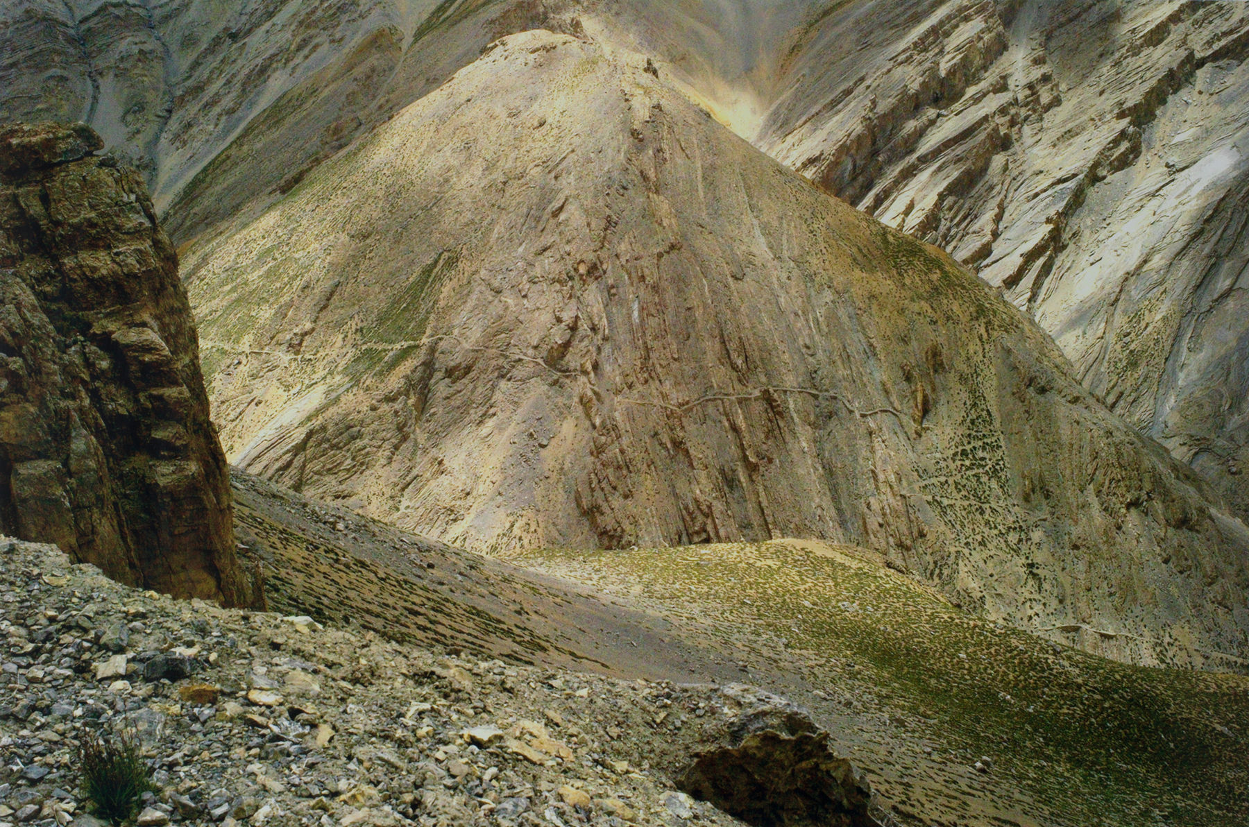 Ahn Chang-Hong, leh 가는 길, 2011