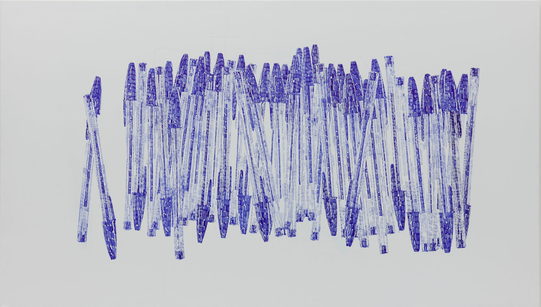 ANDREI MOLODKIN, COMPOSITION 44, 2013