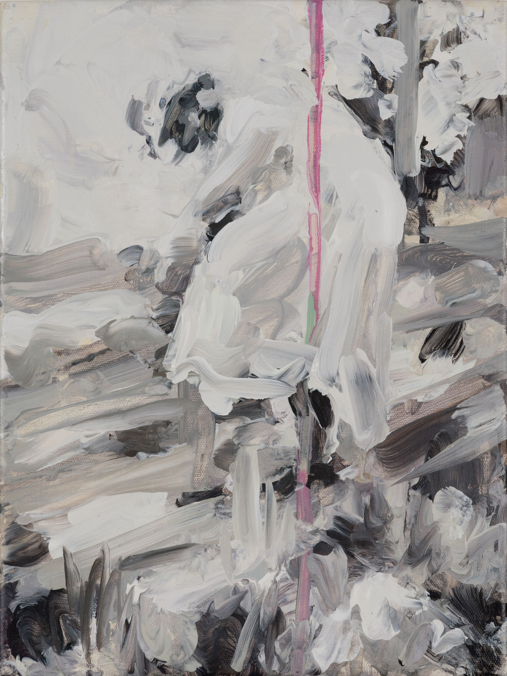 LAURA LANCASTER, Woman in Landscape, 2020