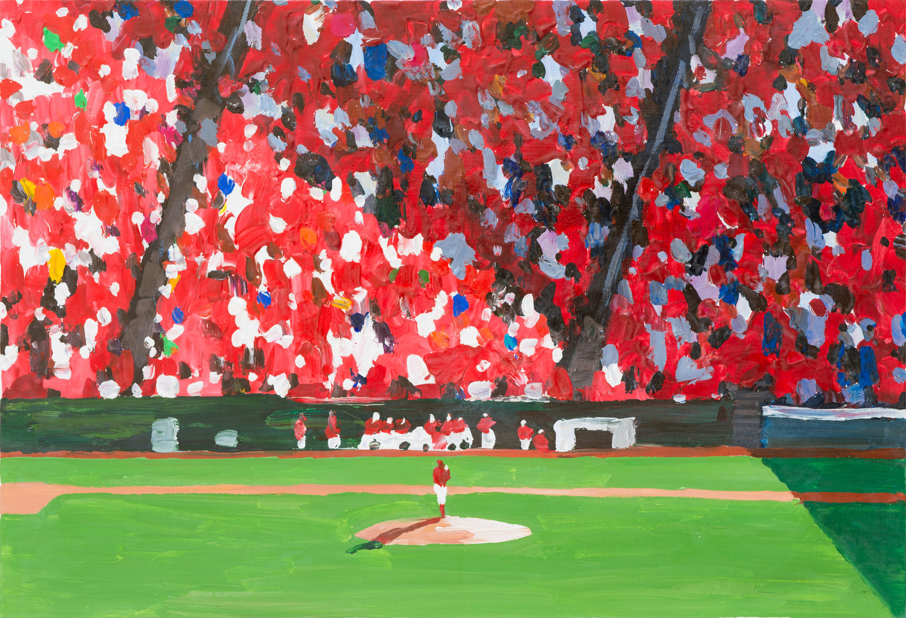 Lee Sang-Won, Untitled, 2015