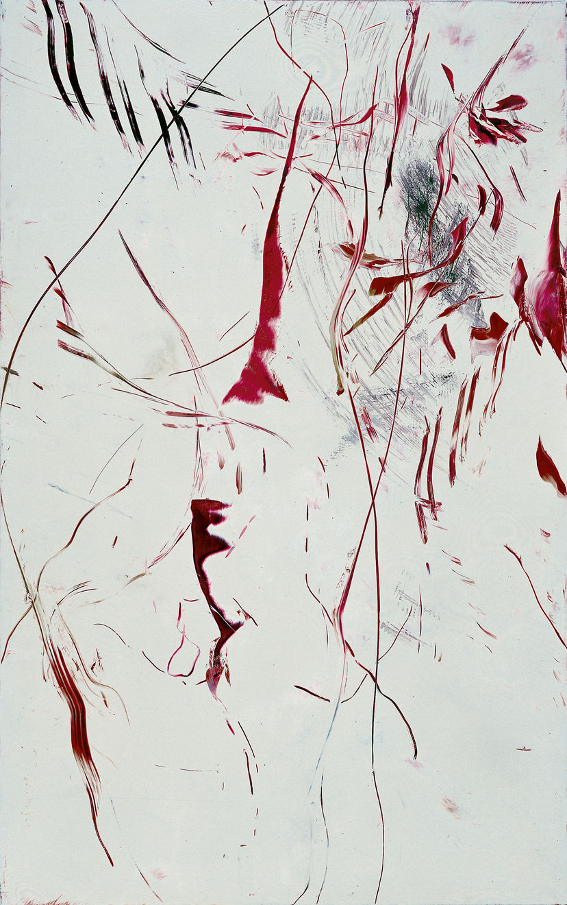 Hubert Scheibl, "THIS IS A VERY NICE DRAWING, DAVE..."(2001: SPACE ODYSSEY), 2009-10