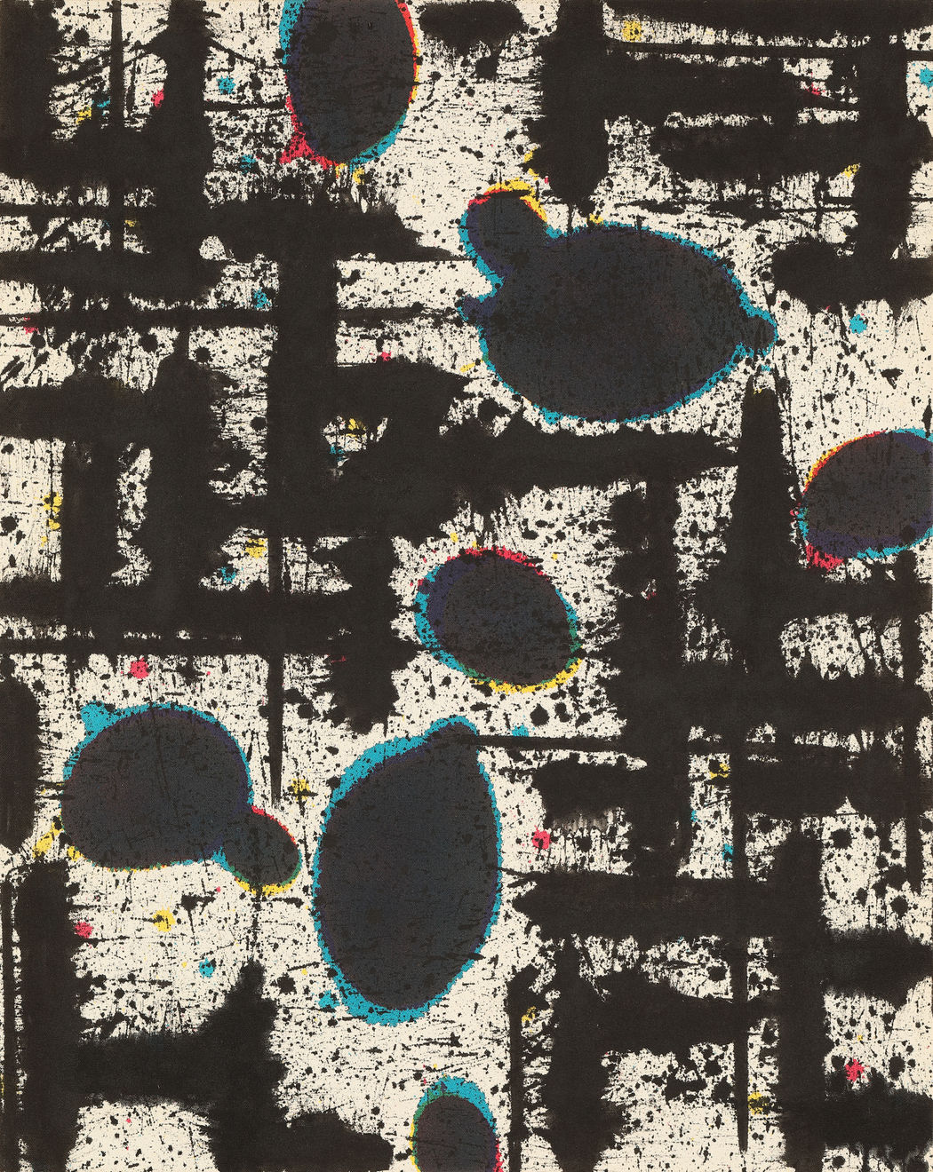 CHOI SANG CHUL, 무제 Untitled 2000-12, 2000