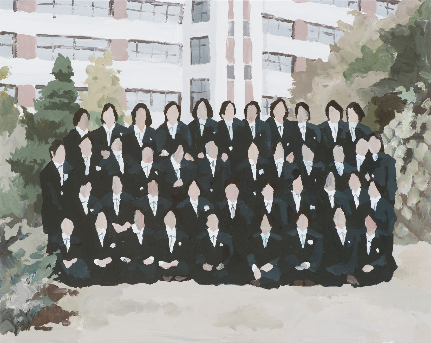 Lee Sang-Won, Untitled, 2015