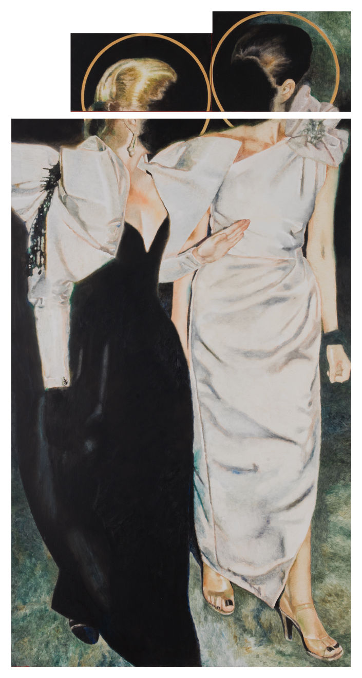 Haeun Oh, Disavowal, 2025