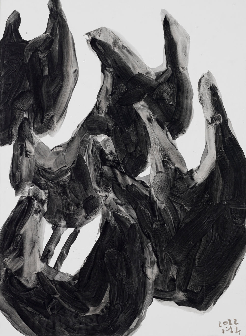 Kang Kyung-Koo, 야상곡, 2022