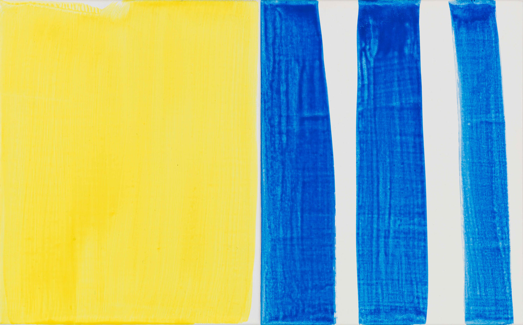 Lee Myung Mi, Color 색 (1), (2), 2020