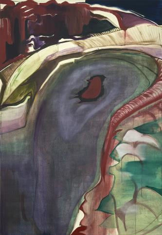 Seeun Kim, Initial point, 2017