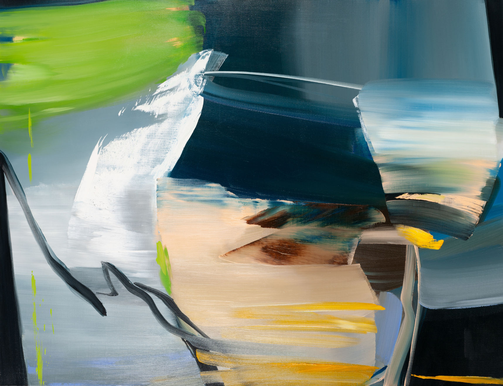 Park Kyung-A, Walk 20050-#003, 2020