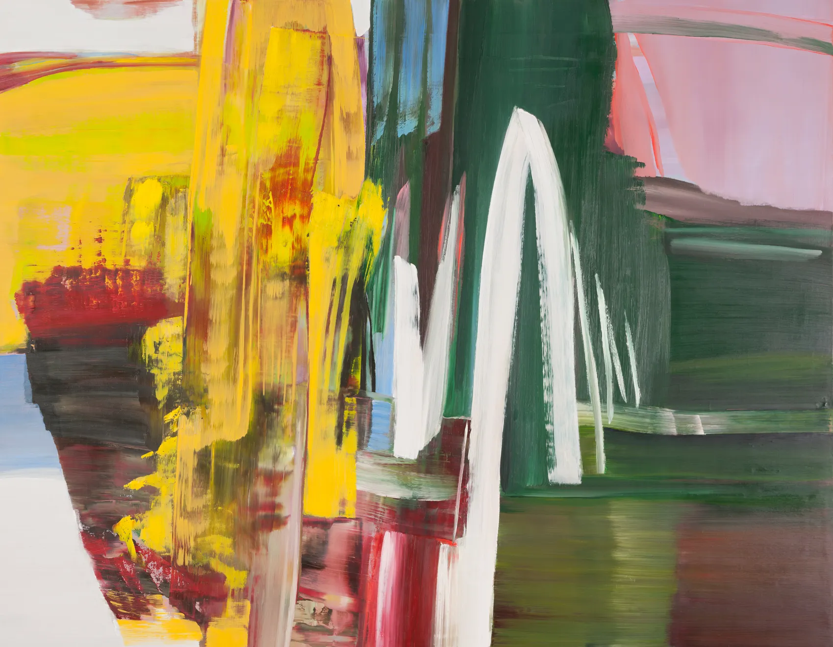 Park Kyung-A, Walk 20050-#001, 2020