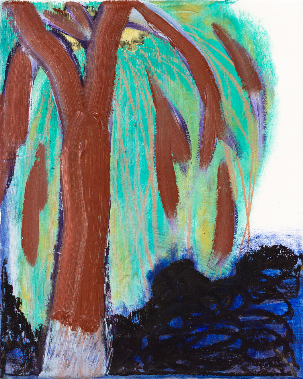 Yi Youjin, Tree, 2022