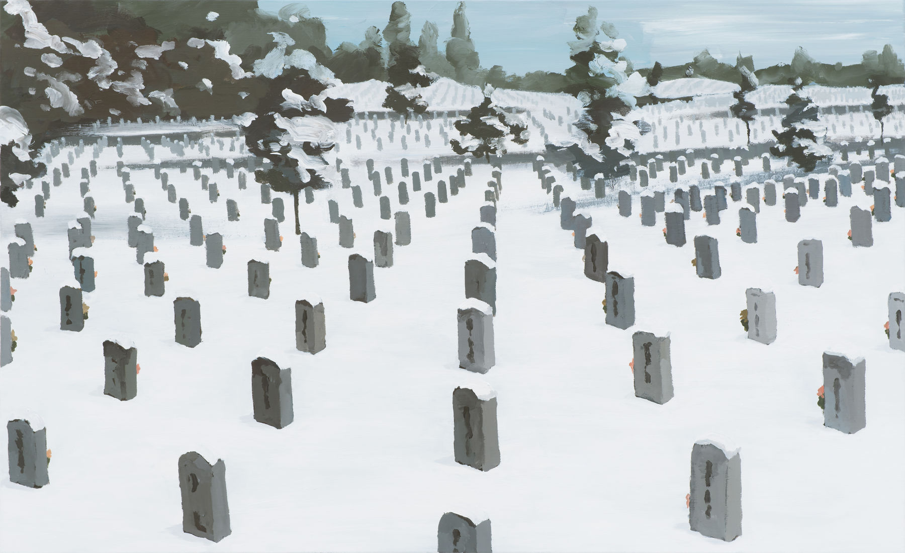 Lee Sang-Won, 국립묘지, 2015