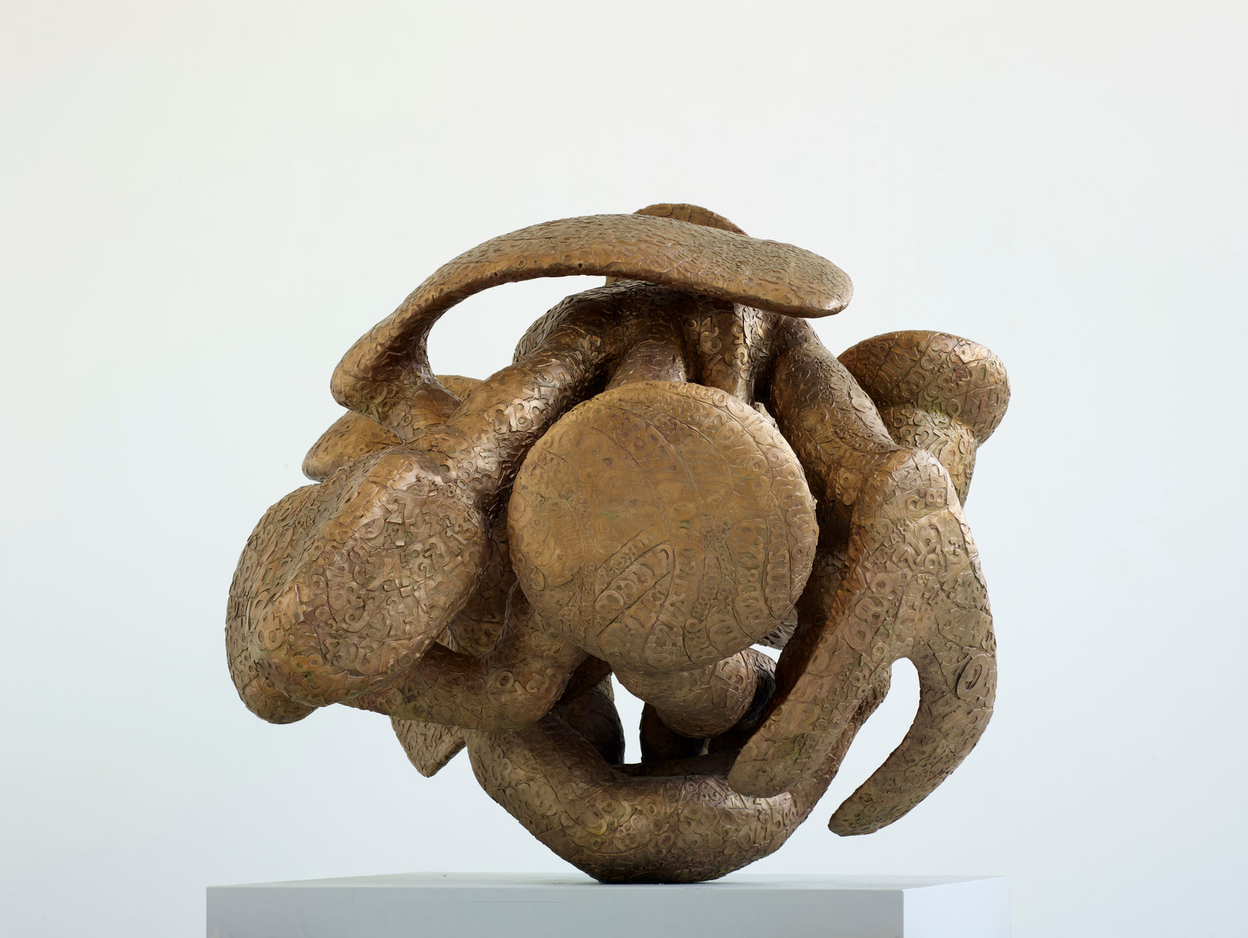 Tony Cragg, Manipulations, 2015