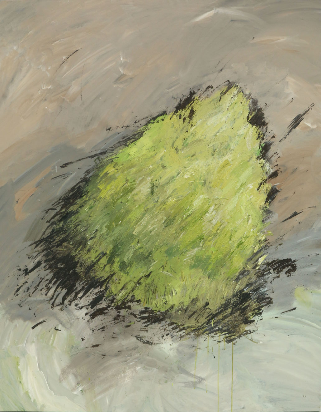 Heo Chanmi, After Storm, 2021