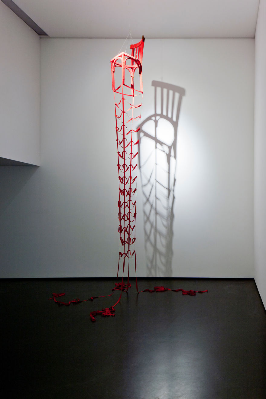 Oh YouKyeong, A High Place, 2006