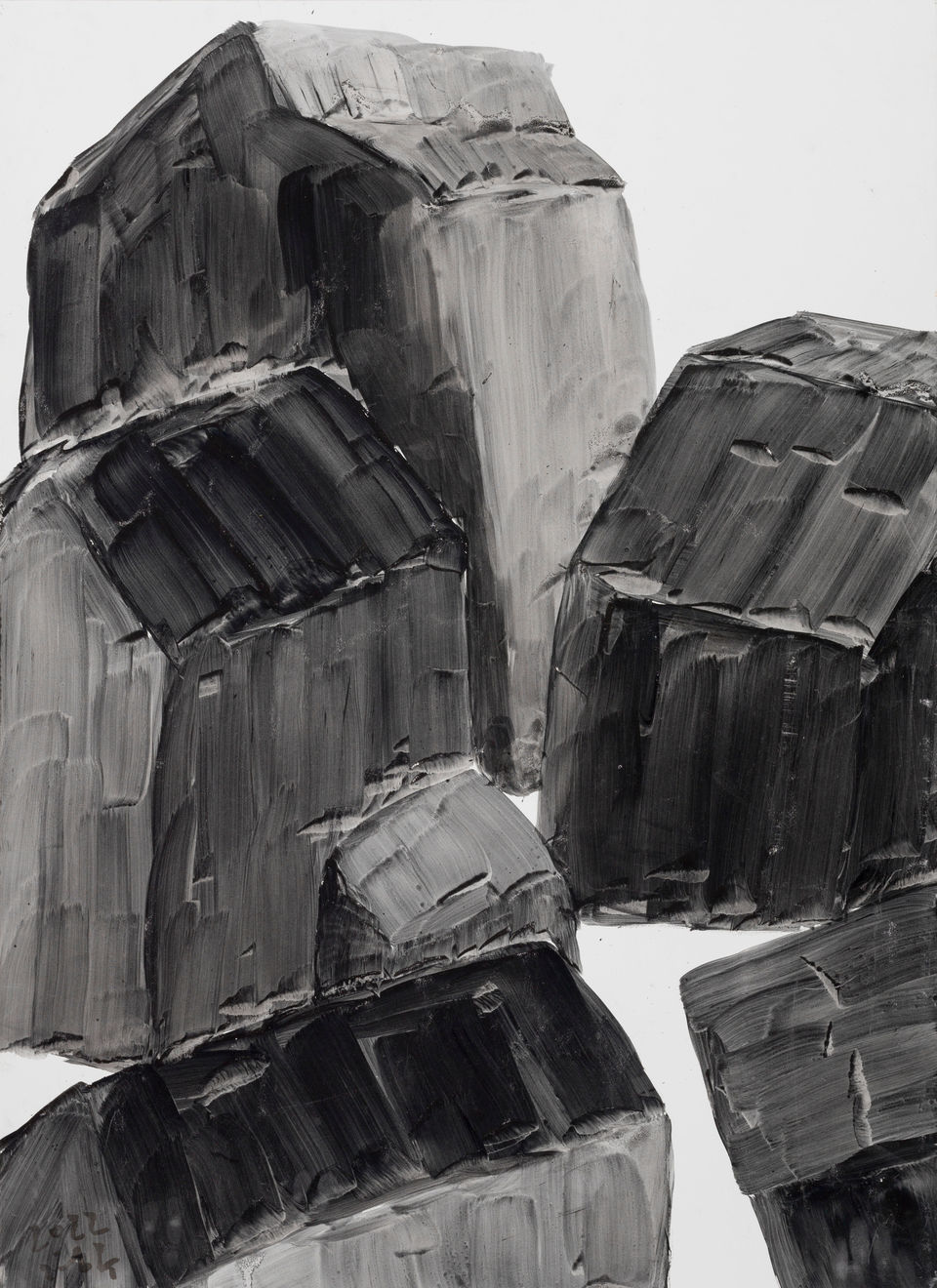 Kang Kyung-Koo, 유목, 2022