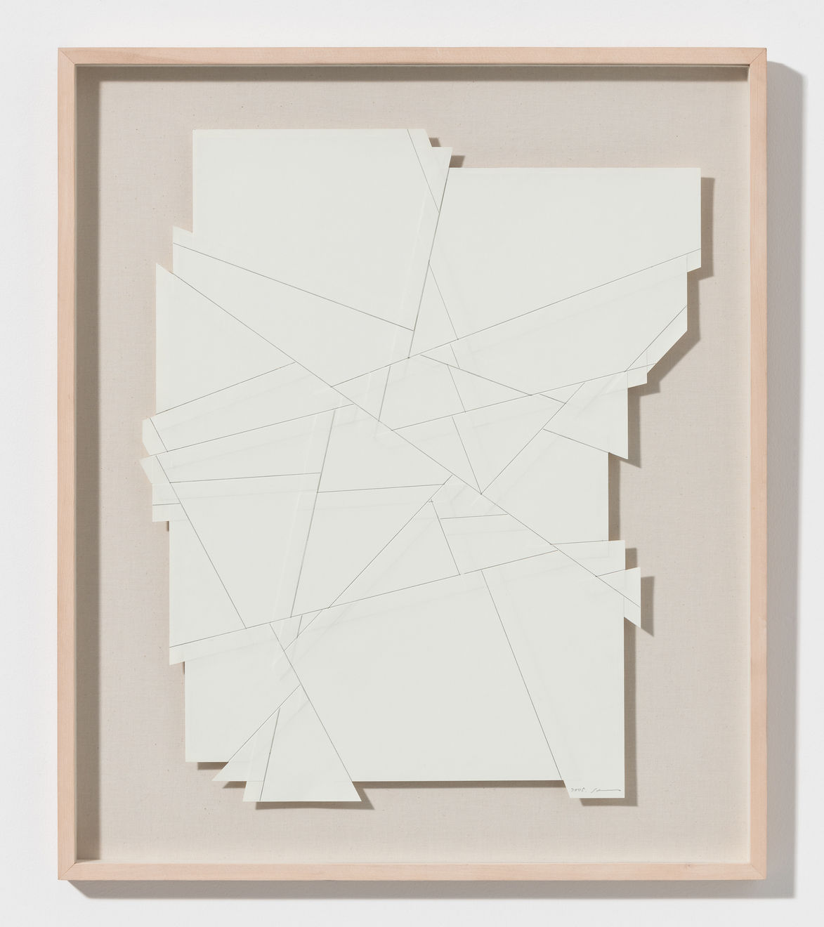 CHOI SANG CHUL, Drawing 2005-C 드로잉 2005-C , 2005