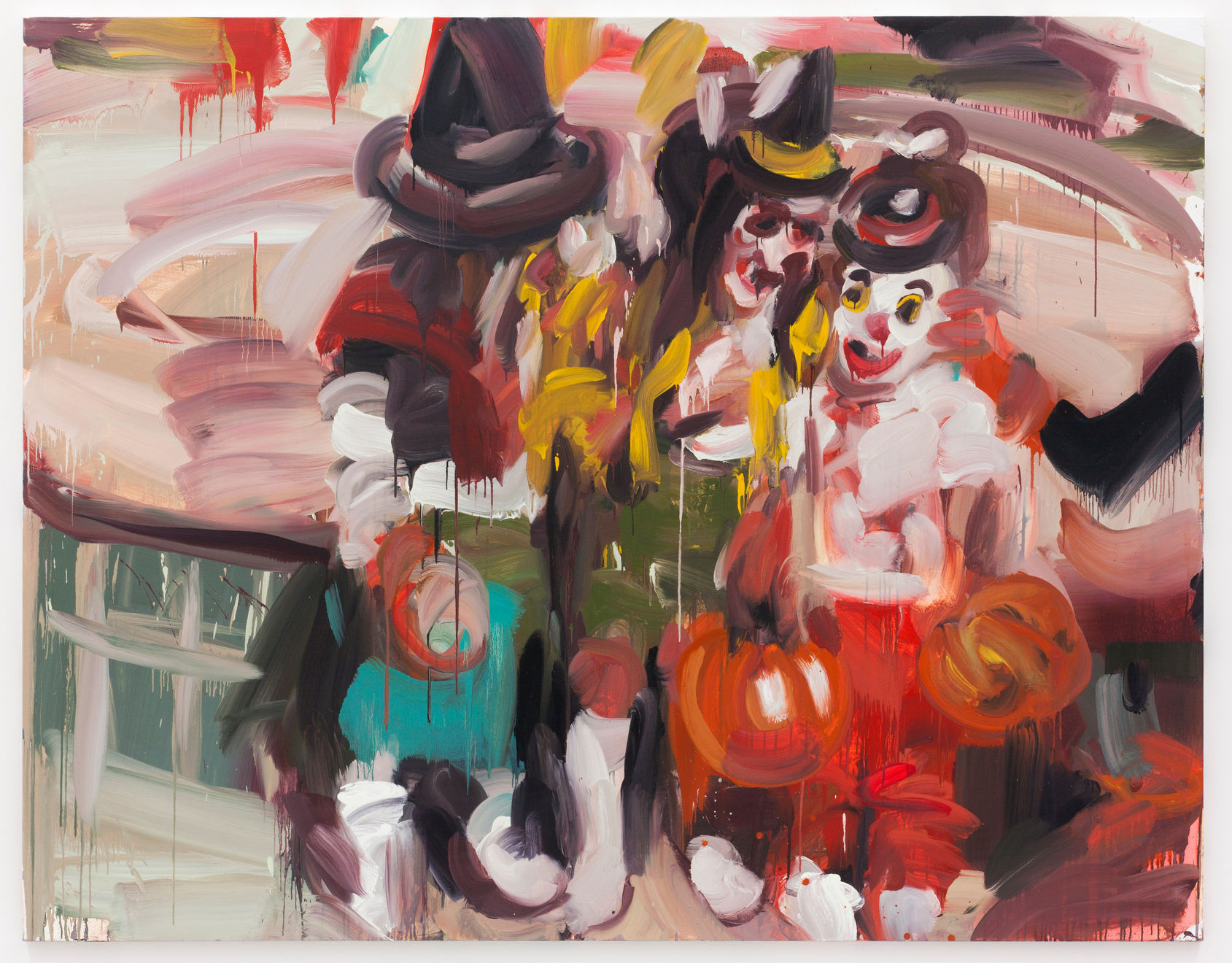 LAURA LANCASTER, UNTITLED, 2014