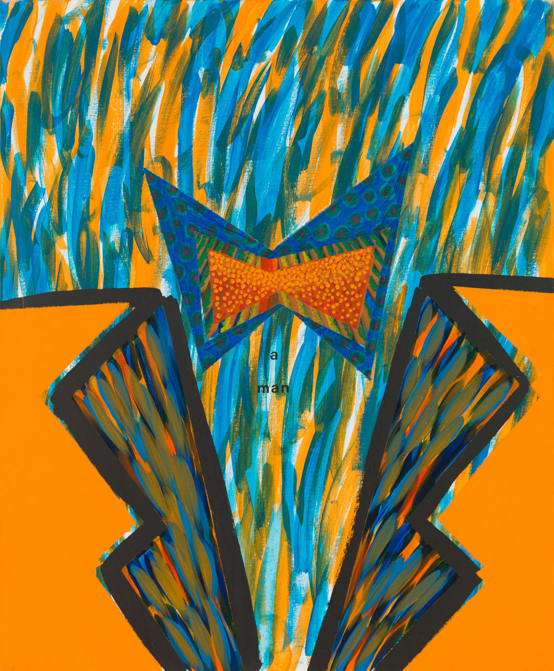 Lee Myung Mi, Game-A Man, 1986