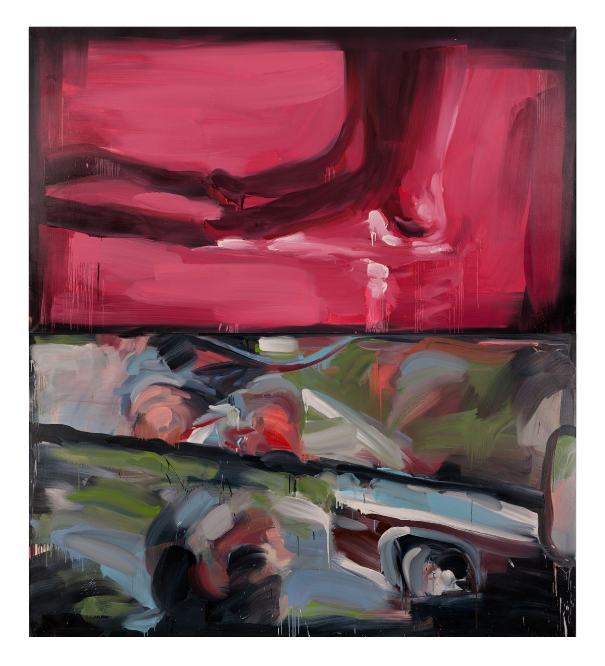 LAURA LANCASTER, Montage VI, 2015