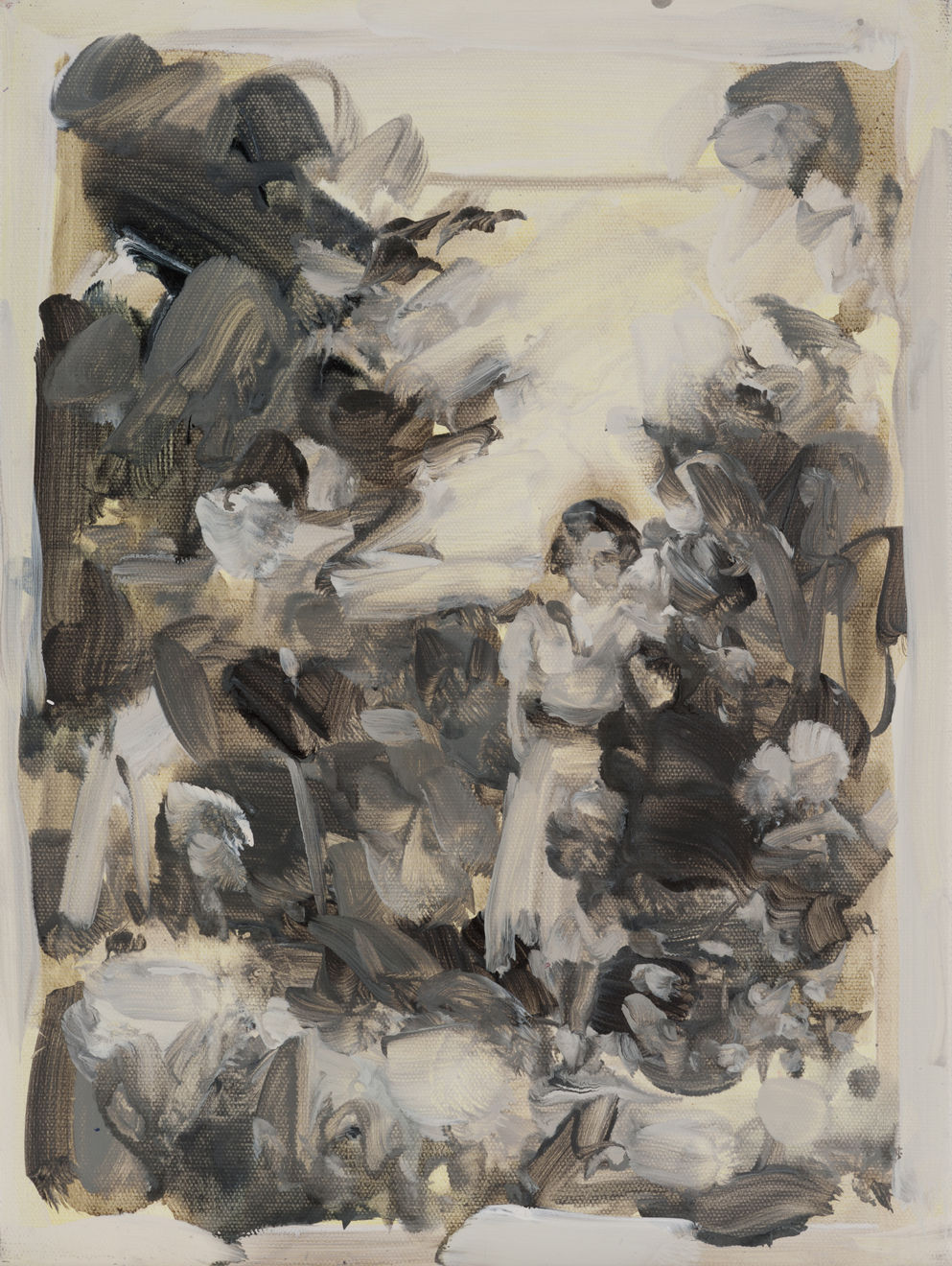 LAURA LANCASTER, Untitled, 2020