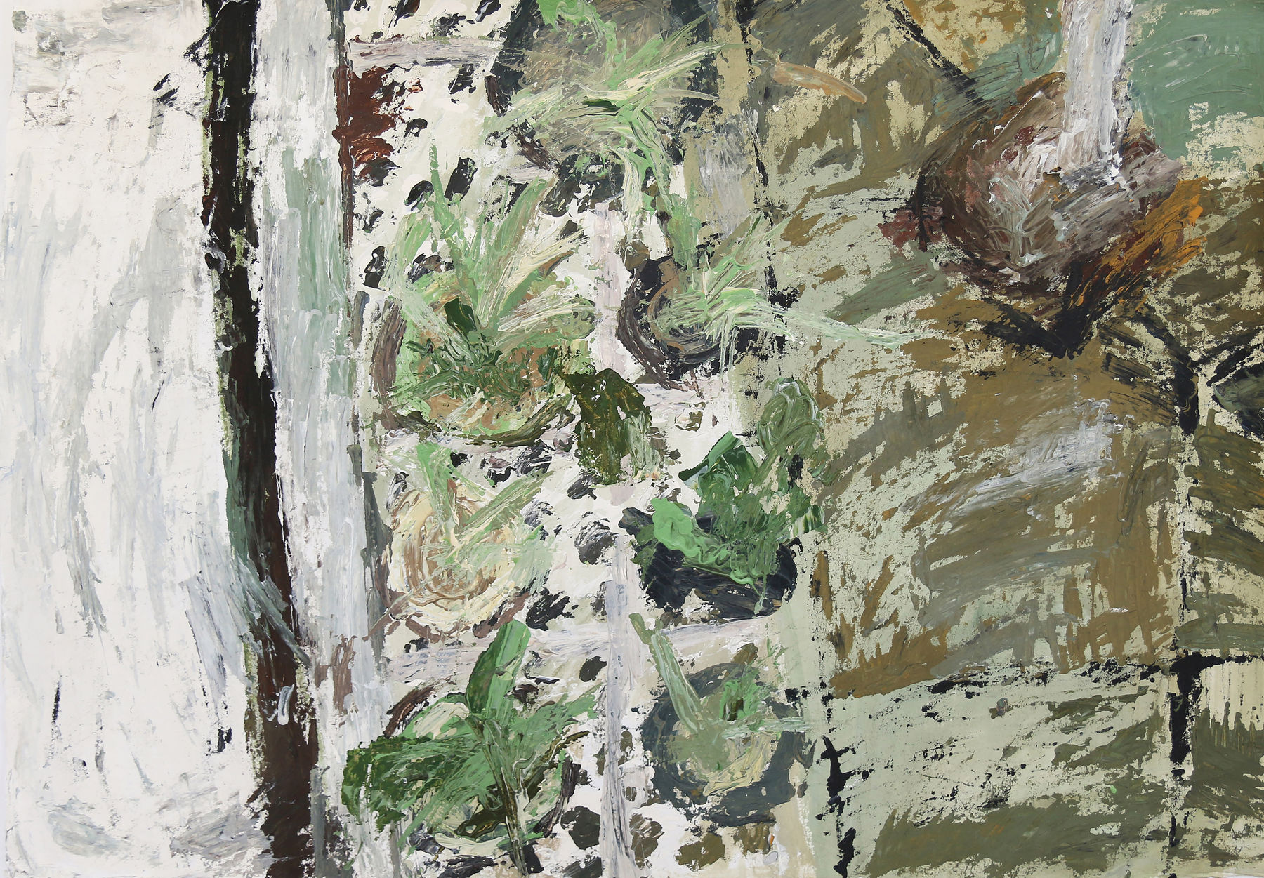 Heo Chanmi, 매일산책연습_옥상하늘 Daily Walking rehearsals _Rooftop-sky, 2020