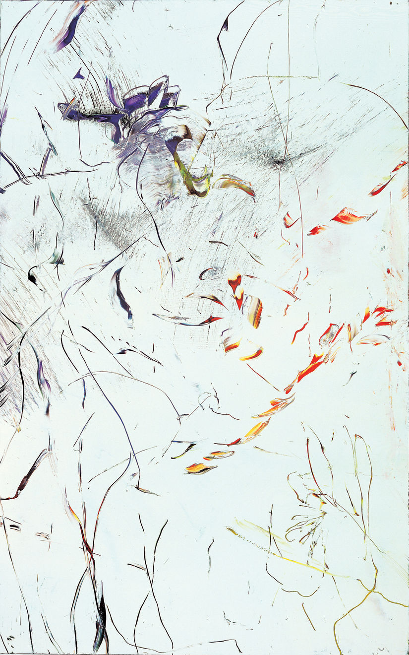 Hubert Scheibl, "THIS IS A VERY NICE DRAWING, DAVE..."(2001: SPACE ODYSSEY), 2009-10