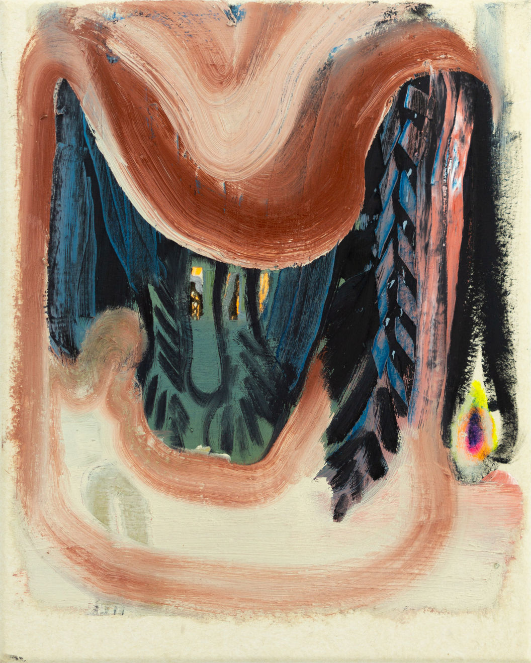 Yi Youjin, Licht, 2020