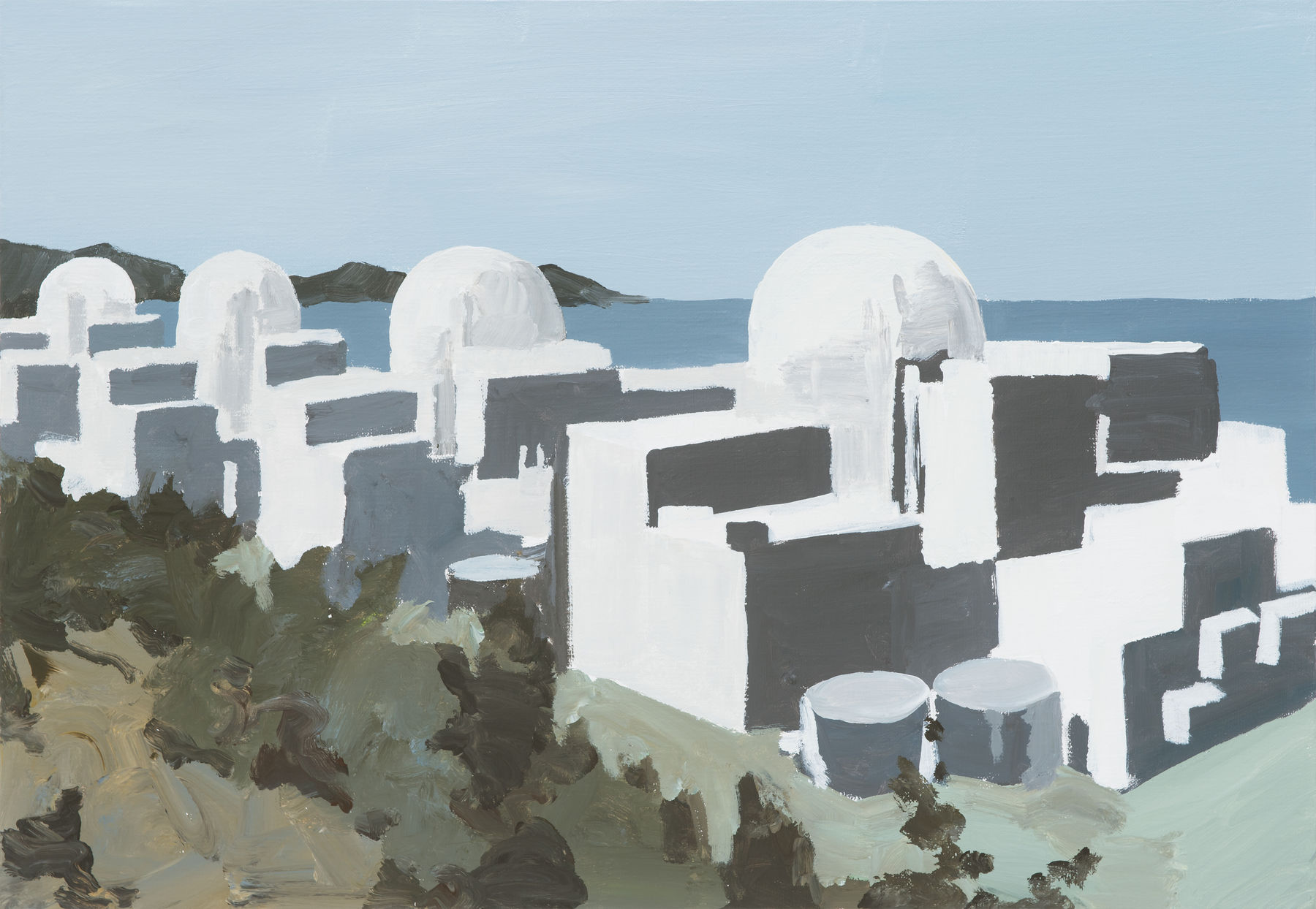 Lee Sang-Won, Nuclear Power, 2015