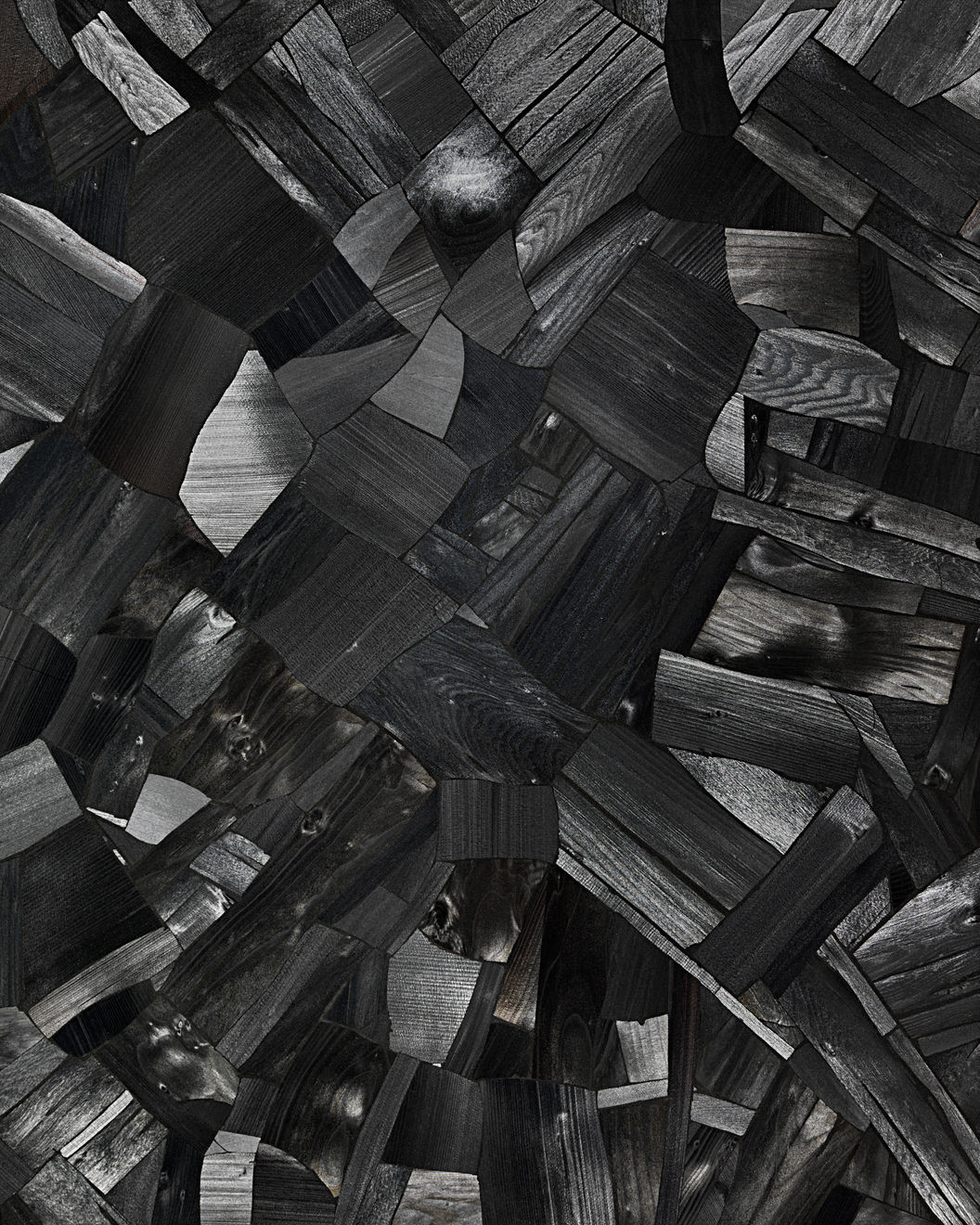 Lee Bae, Issu du feu pa-41, 2002