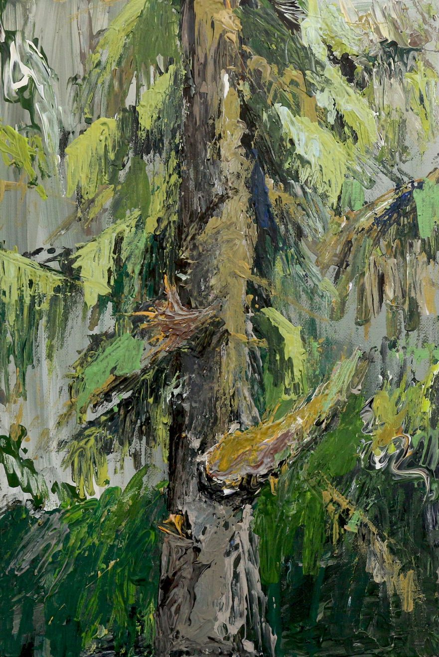 Heo Chanmi, After storm, 2020