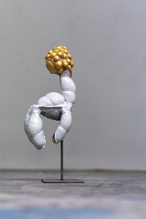 Yi Youjin, Blonde Lama, 2020