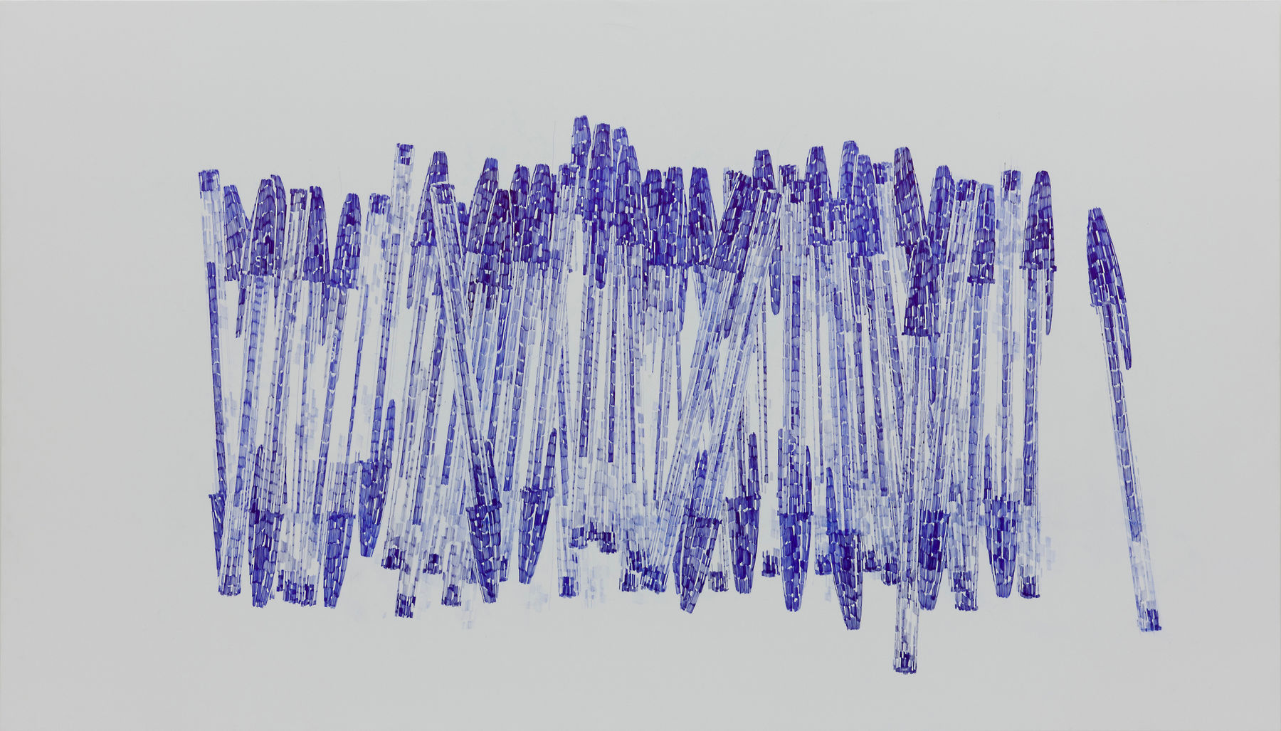 ANDREI MOLODKIN, COMPOSITION 42, 2013