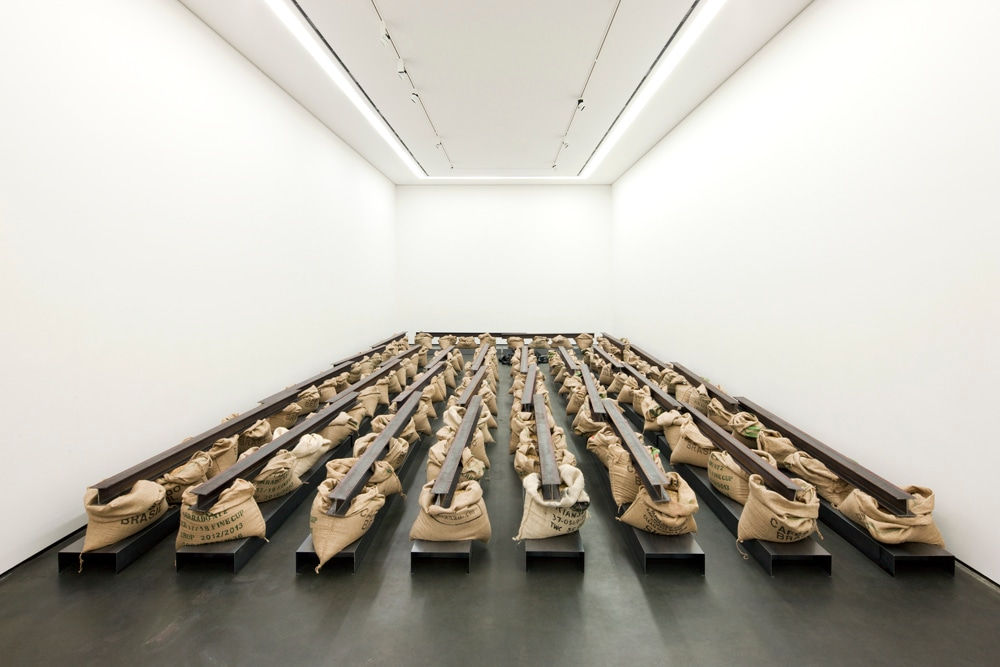 Jannis Kounellis, UNTITLED, 2013